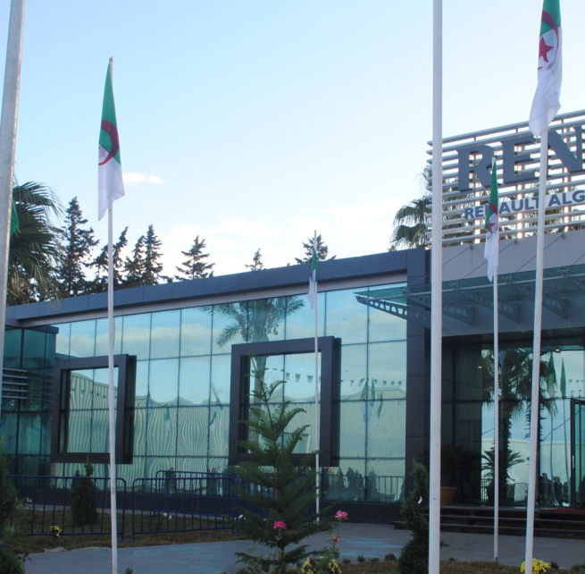 usine-Renault-Algérie